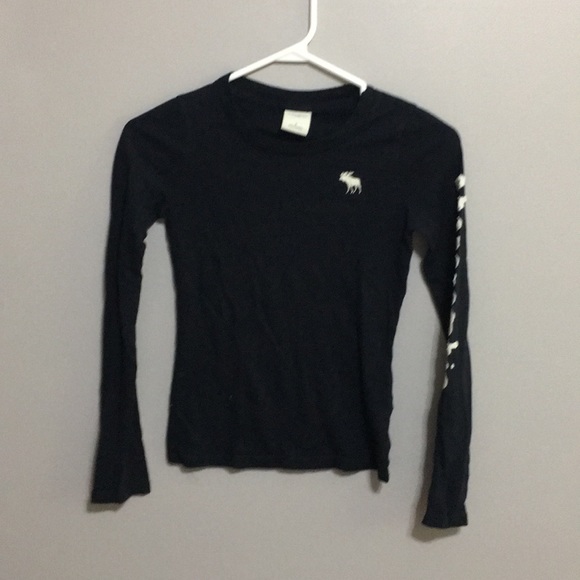 Abercrombie long sleeve (fits size 8) - Picture 1 of 4